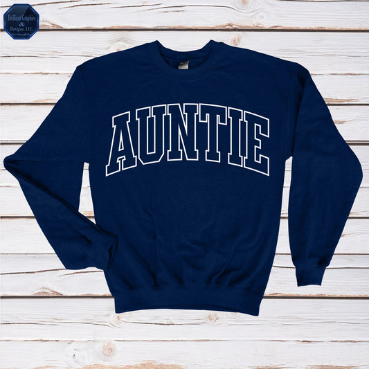 Auntie Sweatshirt