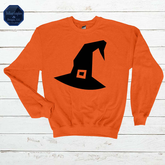 Witch's Hat Sweatshirt