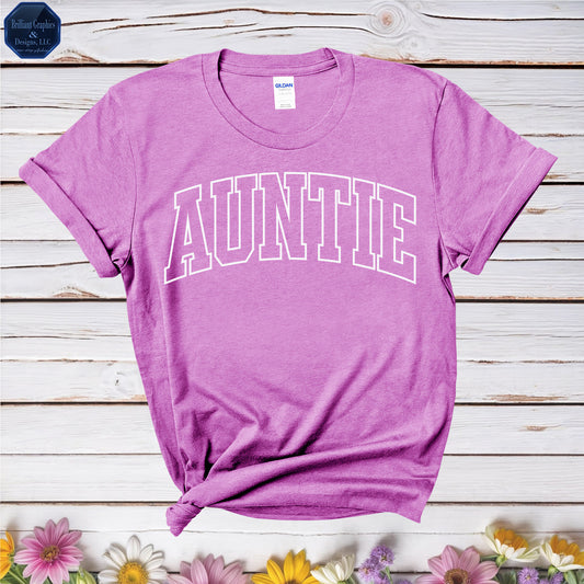 Auntie T-Shirt