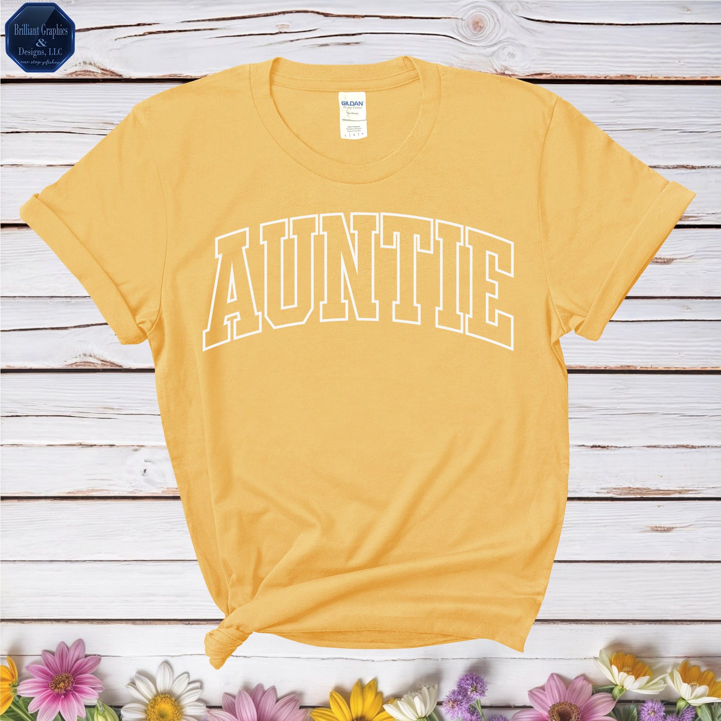 Auntie T-Shirt