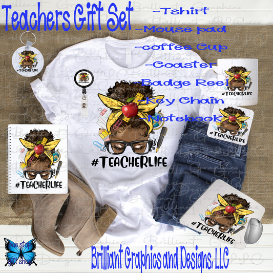 Teacher Gift Set